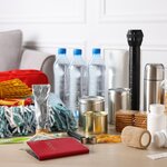 非常時に備えておきたい！防災グッズと長期保存でもおいしい非常食