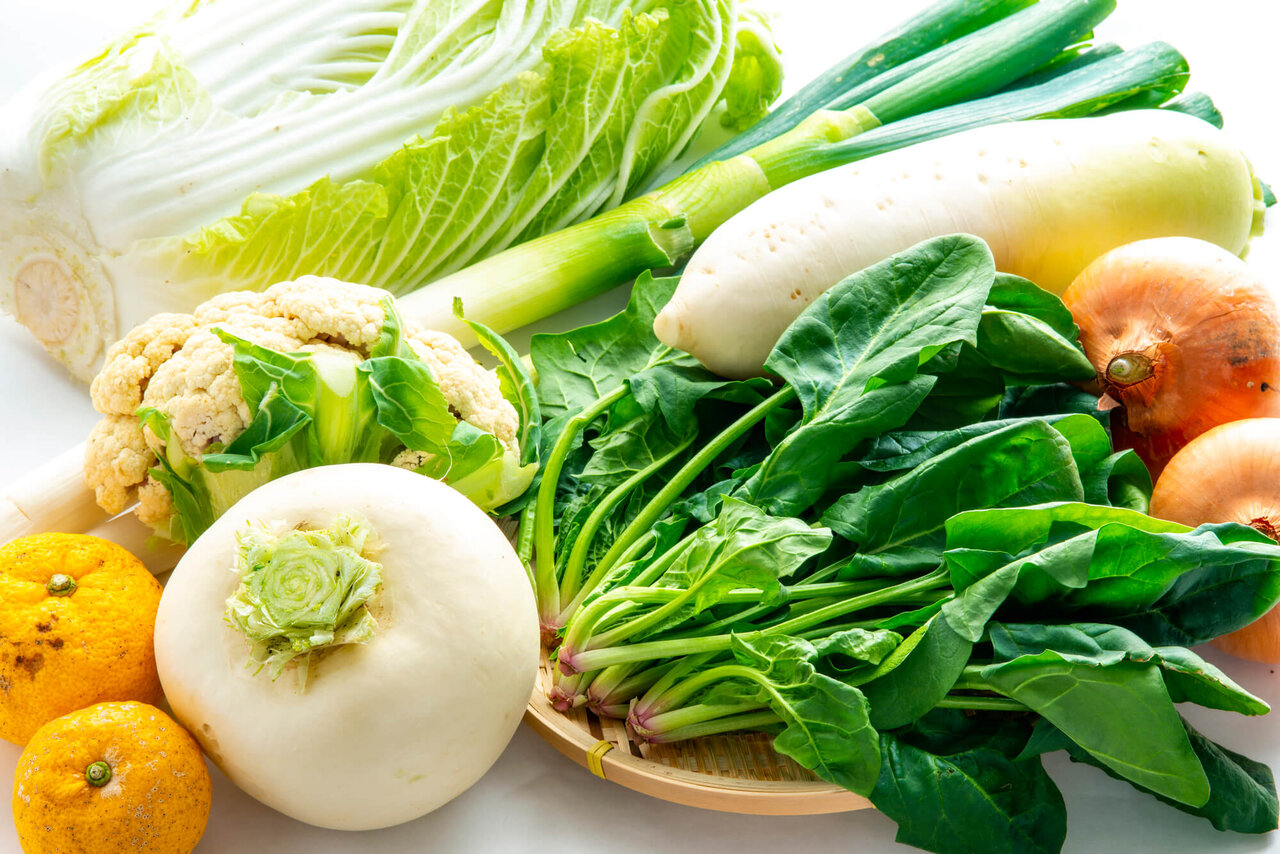 11月に旬を迎える食材一覧【野菜・魚・果物】│栄養素・選び方・1週間