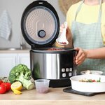 炊飯器を活用したレシピ8選。おかず、スープ、デザートも時短で作ろう！