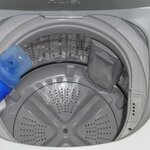 洗濯槽の掃除をしないと洗濯物がカビだらけに！ クリーナー・重曹でお手入れを