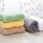 タオルに付いた嫌なニオイを取る6つの方法。原因と予防方法もチェック！