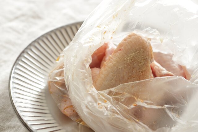 ポリ袋調理のレシピ集。調理の時短＆災害時にも活かせる！