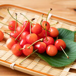 サクランボの旬はいつ？品種によって違う？おいしい時期や選び方、保存方法も紹介