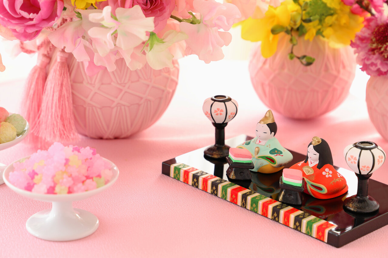 スリーズ　2023 ひな祭り f9277cd6-7f65-46e8-8899-