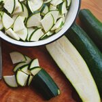 ズッキーニ｜栄養や効能、簡単レシピを紹介！調理方法で変わる食感も楽しもう