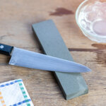 【基本の包丁の研ぎ方】シャープナー・砥石の使い方や注意点を紹介