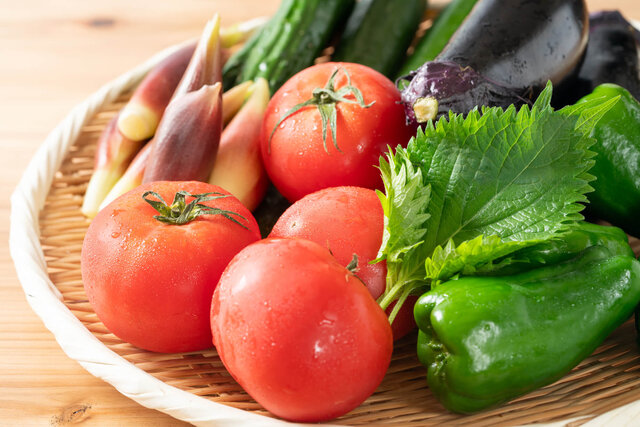 【2023】夏バテ解消に欠かせない野菜を手軽においしく摂れる商品やサービスを紹介