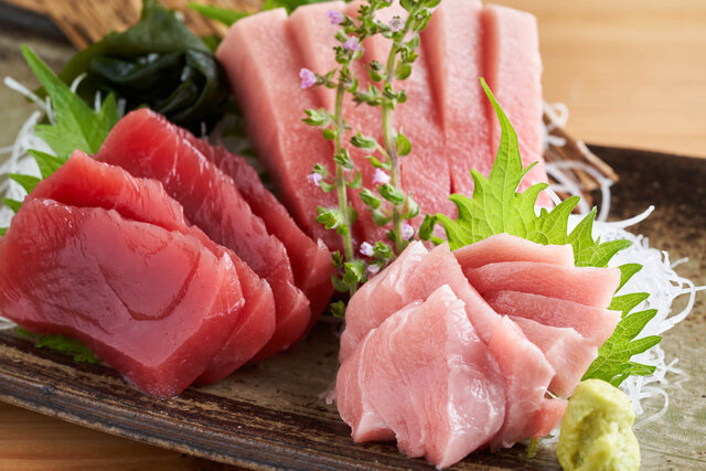 マグロの種類と特徴｜見分け方や味わい、おすすめの食べ方も紹介
