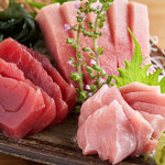 マグロの種類と特徴｜見分け方や味わい、おすすめの食べ方も紹介