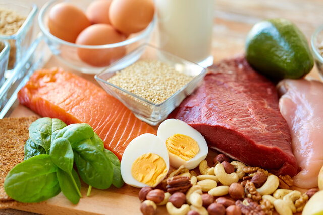 タンパク質の1日の必要量はどれくらい？毎日の食事で効果的に摂取する方法