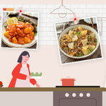 フォロワー11万人超えの元保育園調理師ママが教える食費節約のコツ＆高見えレシピ