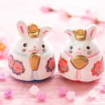 3月3日はひなまつり＆うさぎの日！2024年おすすめのスイーツやグッズでお祝いを