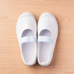 【簡単】上履きを白くする洗い方！頑固な汚れを落とす裏ワザも解説