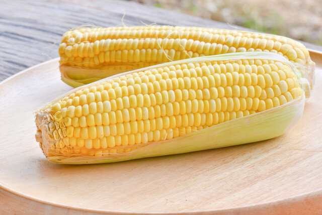トウモロコシのおいしい食べ方｜茹で方・レンジでの加熱方法を解説