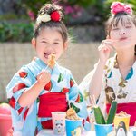 おうち縁日が盛り上がるアイデア集！子どもが喜ぶ遊びや料理＆100均グッズも