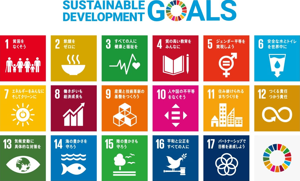 SUSTAINABLE GOALS DEVELOPMENT