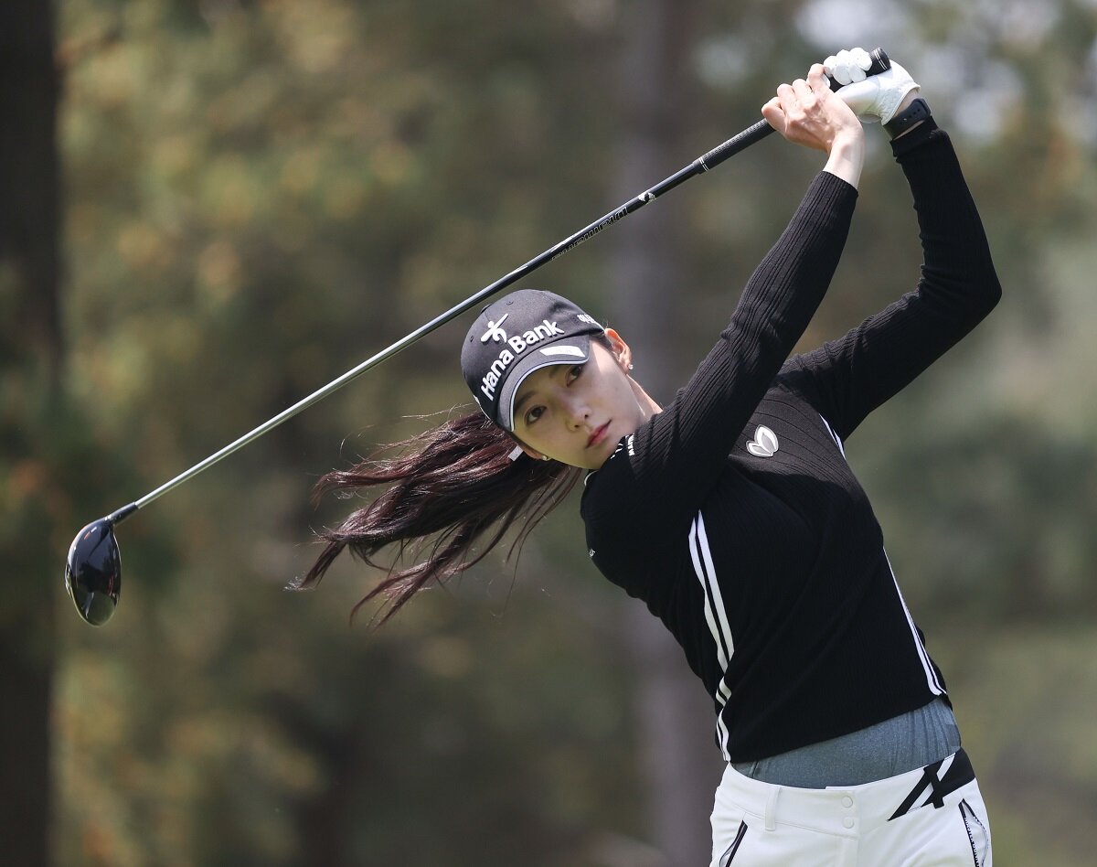 日本でも見たい 韓国 美女 プロ図鑑 チョン ジユ Golf M ゴルフエム ゴルフ ライフスタイル情報メディア