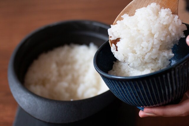 【離乳食にもおすすめ】土鍋ご飯のおいしい炊き方！失敗しないコツも紹介