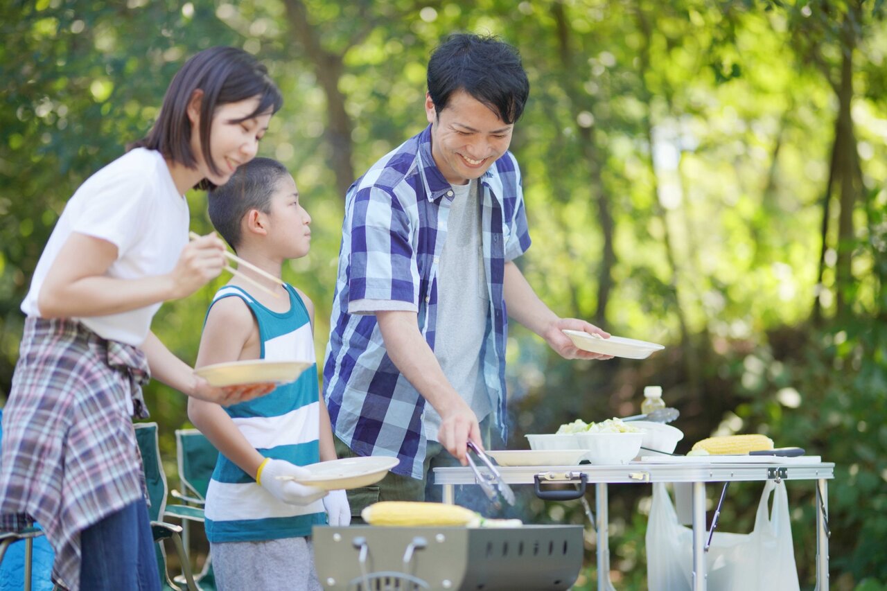 【宮城・仙台】子ども連れでBBQを楽しもう！おすすめバーベキュー場7選