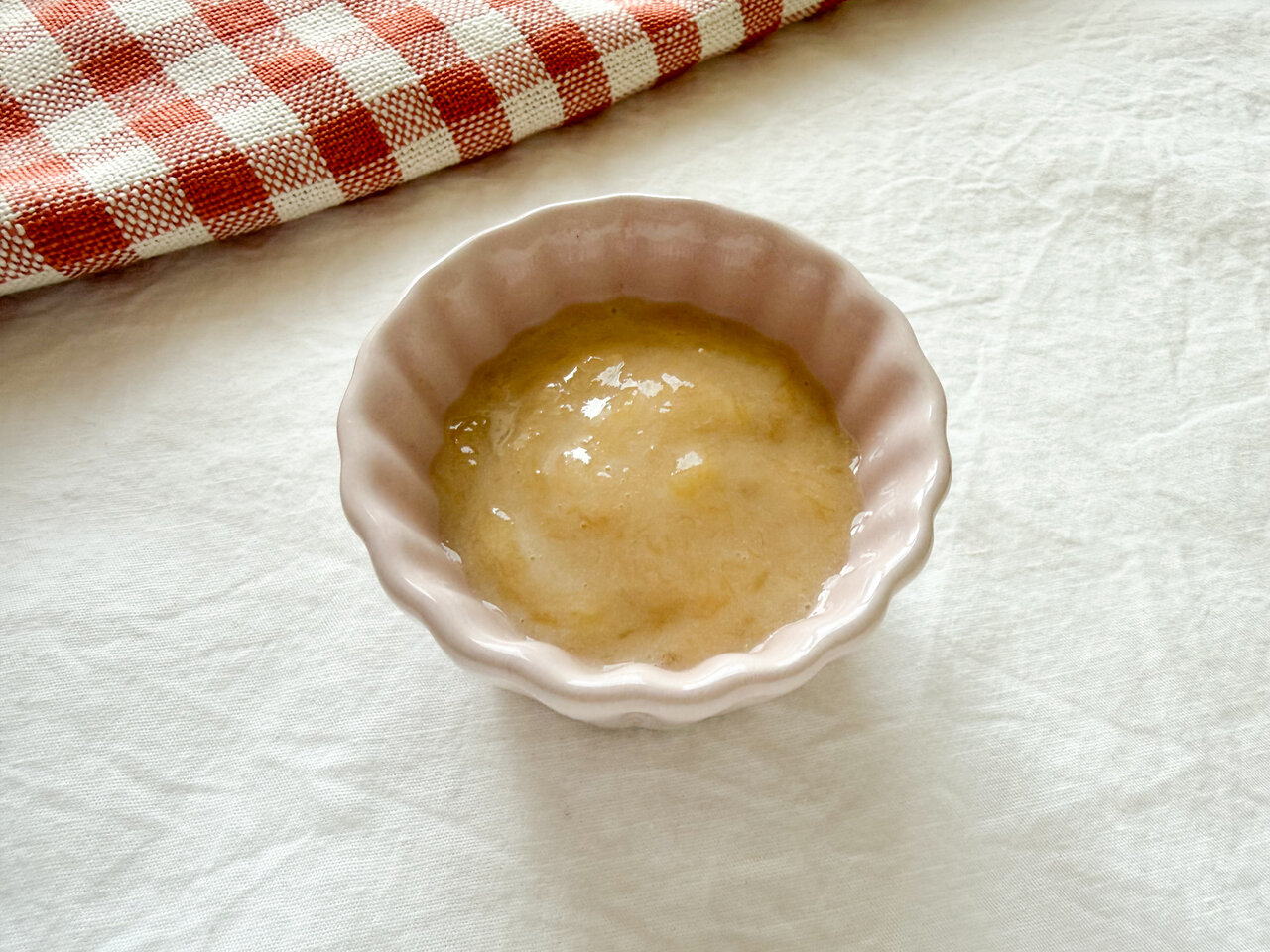 バナナミルクペースト