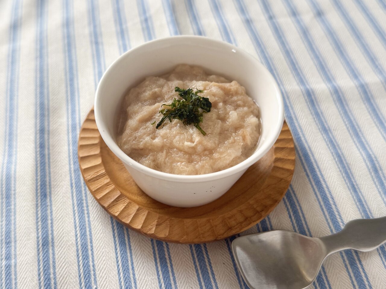 ツナのみぞれあえ