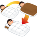 寒い夜も最高に暖かく眠る為の3つの知恵