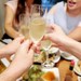 飲み会シーズン、太りたくない!太らないためにできる4つのこと