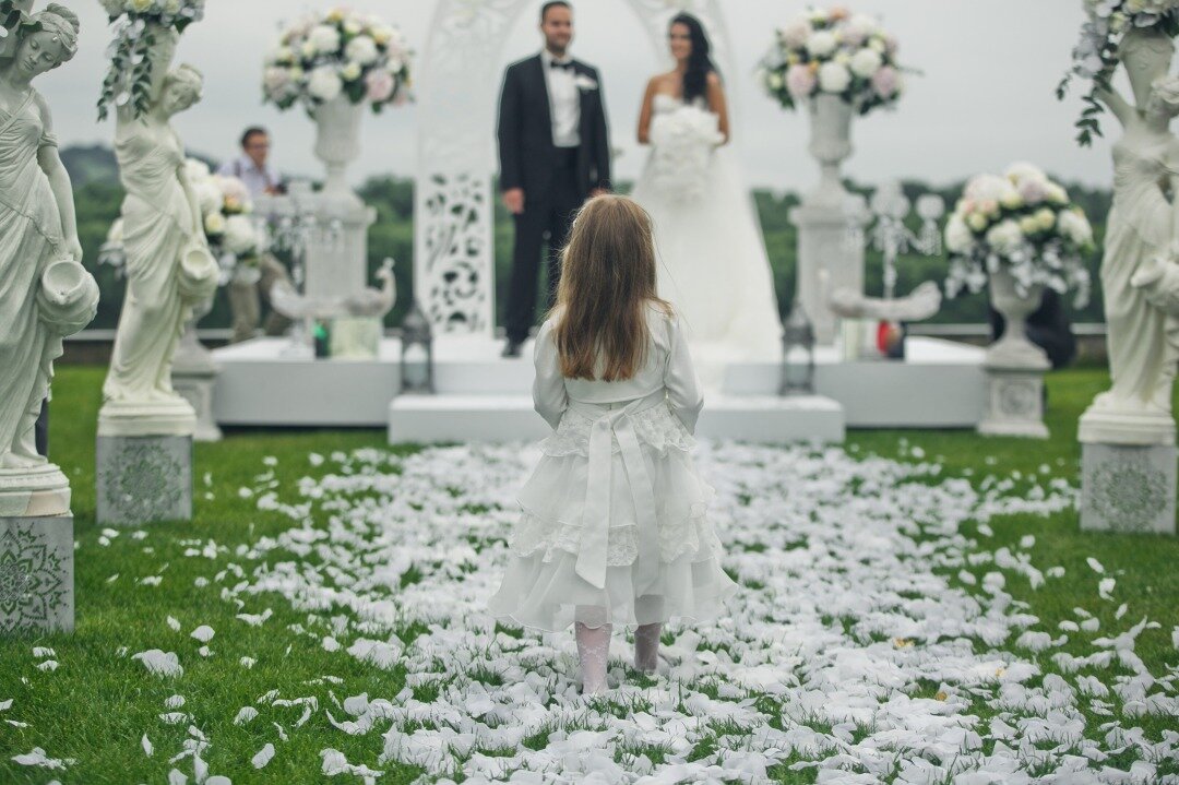 結婚式 子供が活躍する演出アイディア集 配慮するべきポイントも紹介