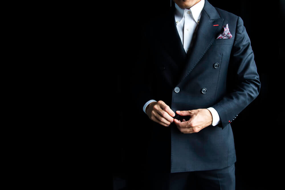 男性ゲスト 知っておくべき結婚式服装マナー Ngマナーなスーツとは