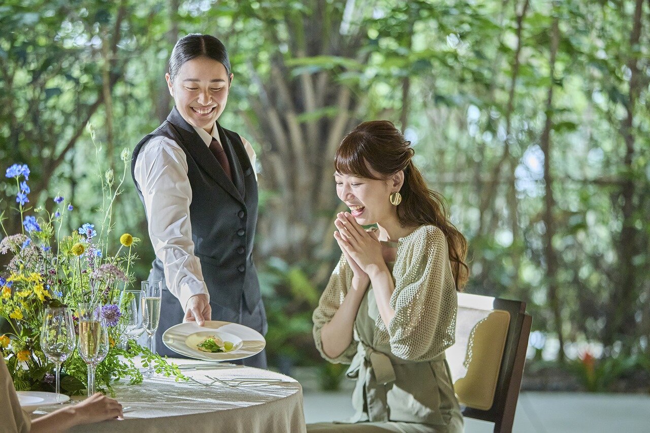 無料で料理試食ができるフェアも！