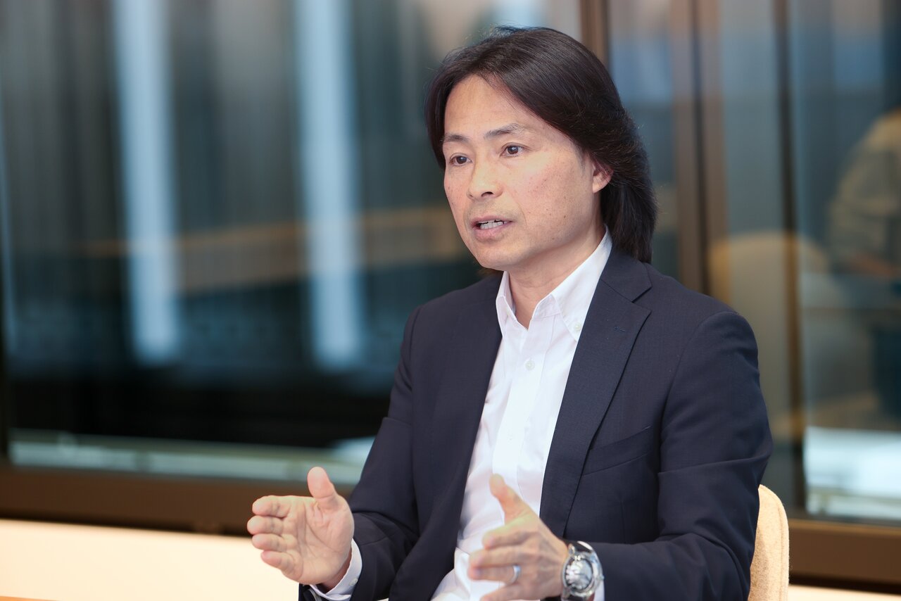 Akira TanefusaDeputy General Manager, Global Social Dept., Corporate Sustainability Div., Mitsui & Co.,Ltd. 