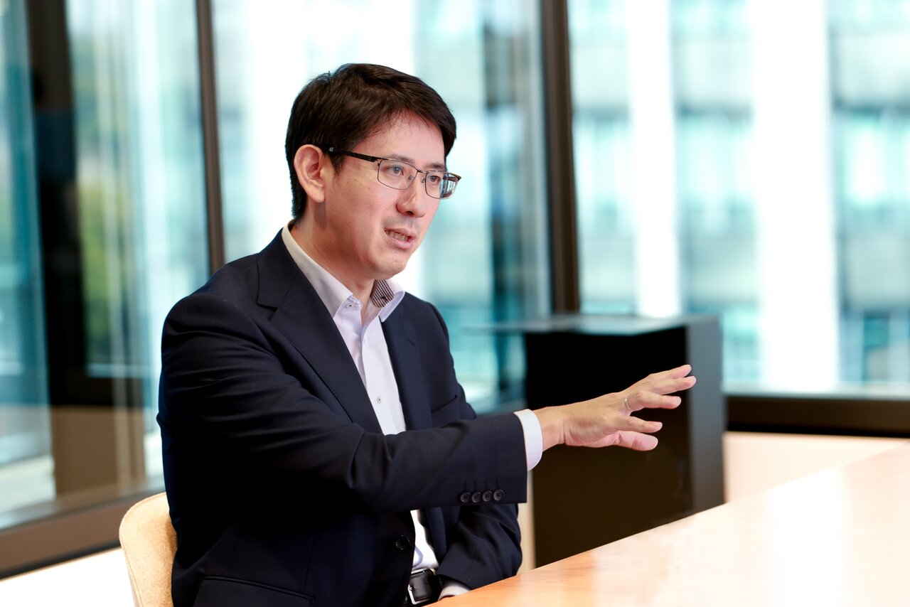 Yosuke SasakiDeputy General Manager, Global Social Dept., Corporate Sustainability Div., Mitsui & Co.,Ltd.