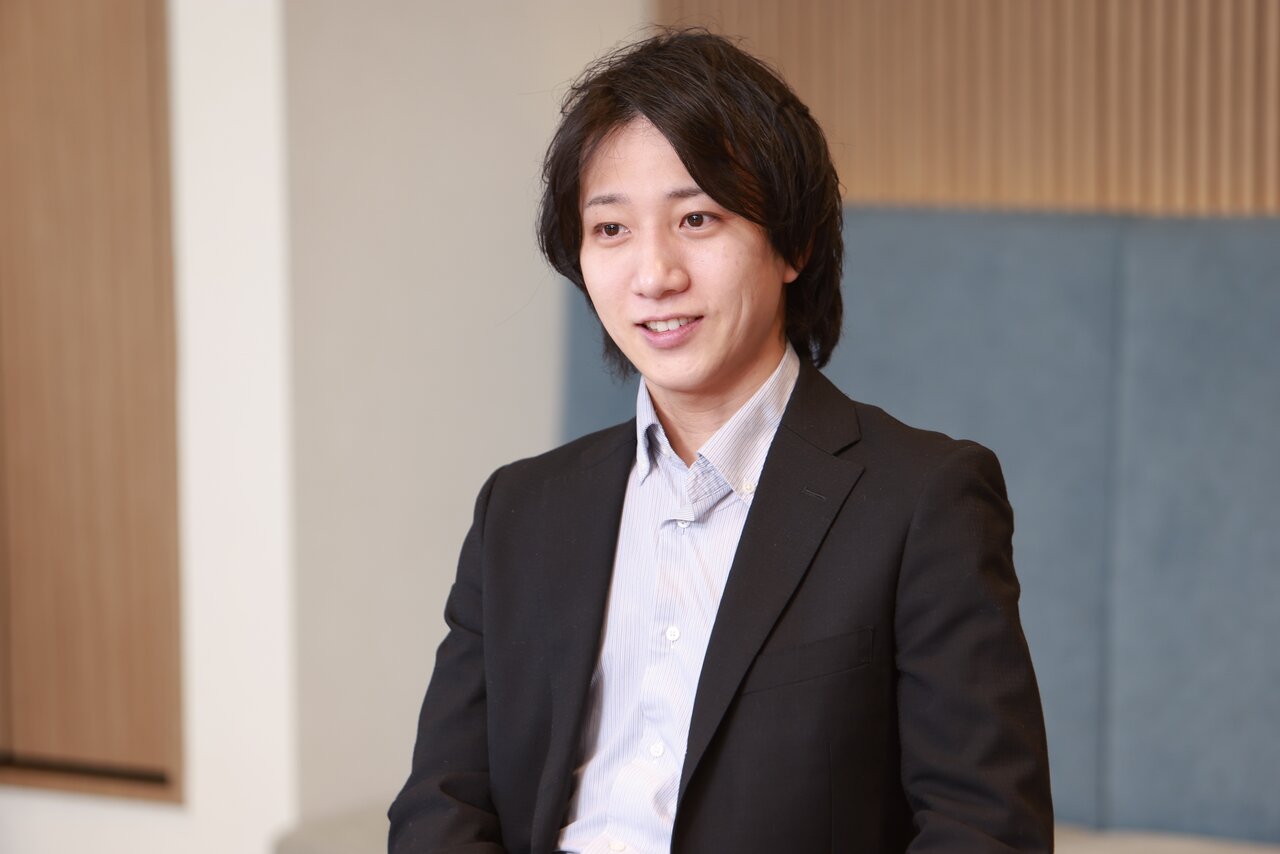Junichiro IshidaRetail Service Development Dept., Retail Infrastructure Business Div., Retail Business Unit, Mitsui & Co.,Ltd. 