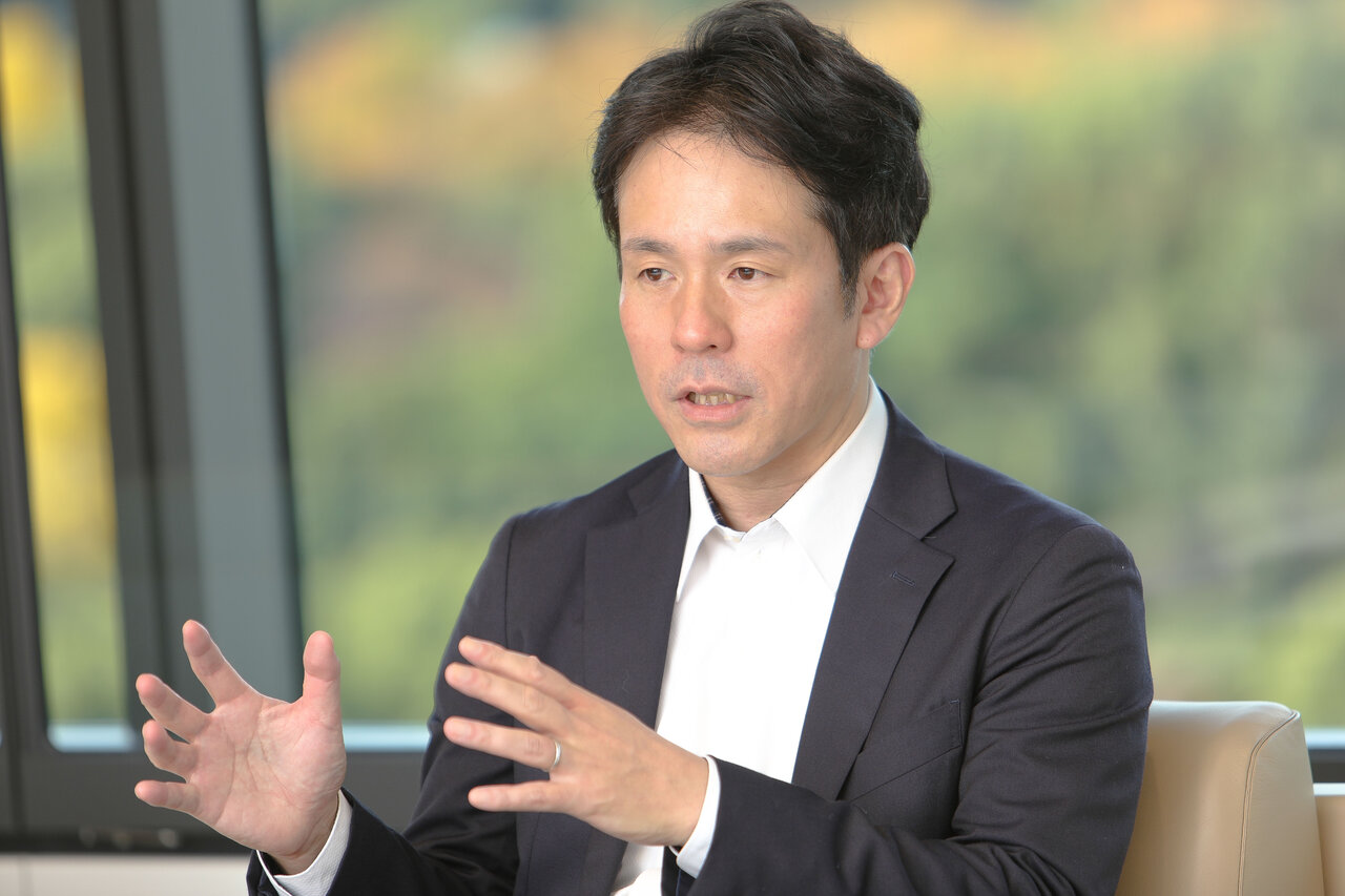 Hiroaki NagashimaManaging Director, Forward Engineering Japan Co., Ltd.
