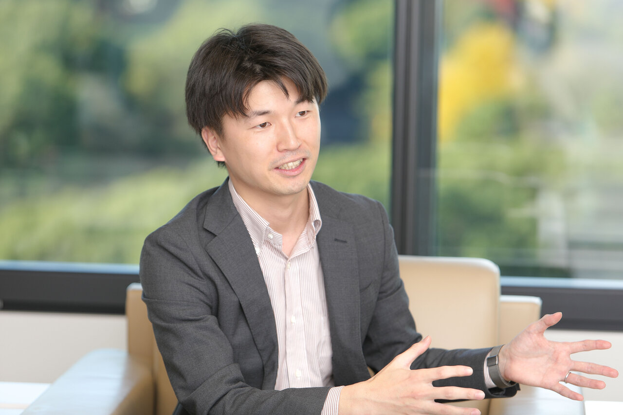 Yutaka HirotaDesign Engineer, Forward Engineering Japan Co., Ltd.