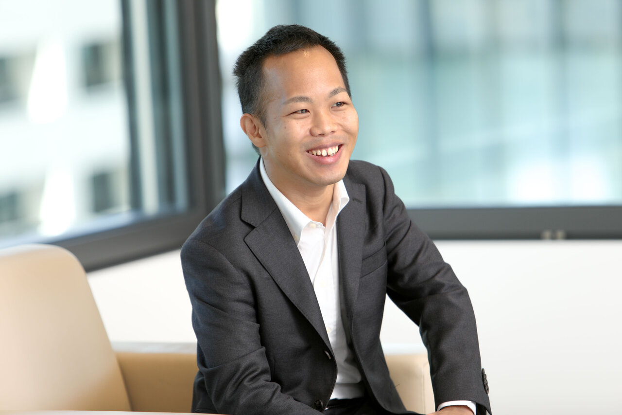 Yusuke NakataProject Manager, Forward Engineering Japan Co., Ltd.