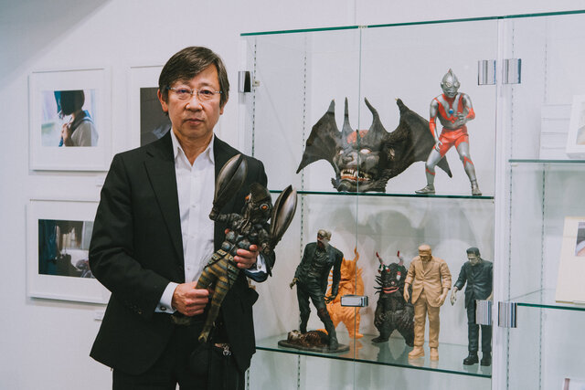 フィギュアコレクションに魅せられた男が語る、その圧倒的な芸術性と