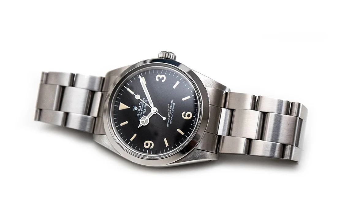 山本 エルヴィンおまとめ ロレックス エクスプローラー の中古・新品腕時計| 東京・大阪の