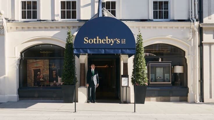 ◇Sotheby'sオークションカタログ 2006年 ロンドン◇ 世界3大