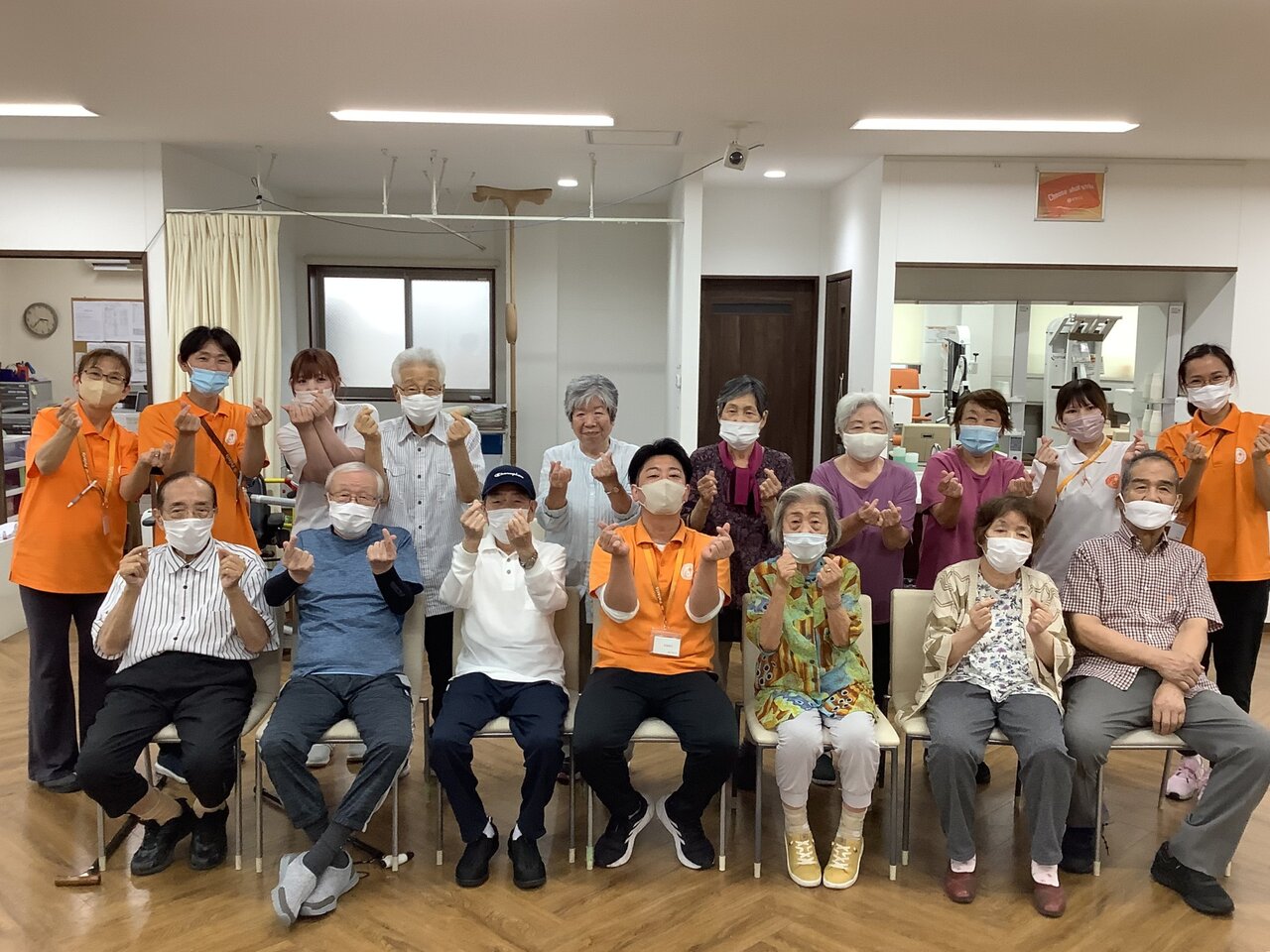 カムバックポラリス！後押しになったのは元同僚とのご縁