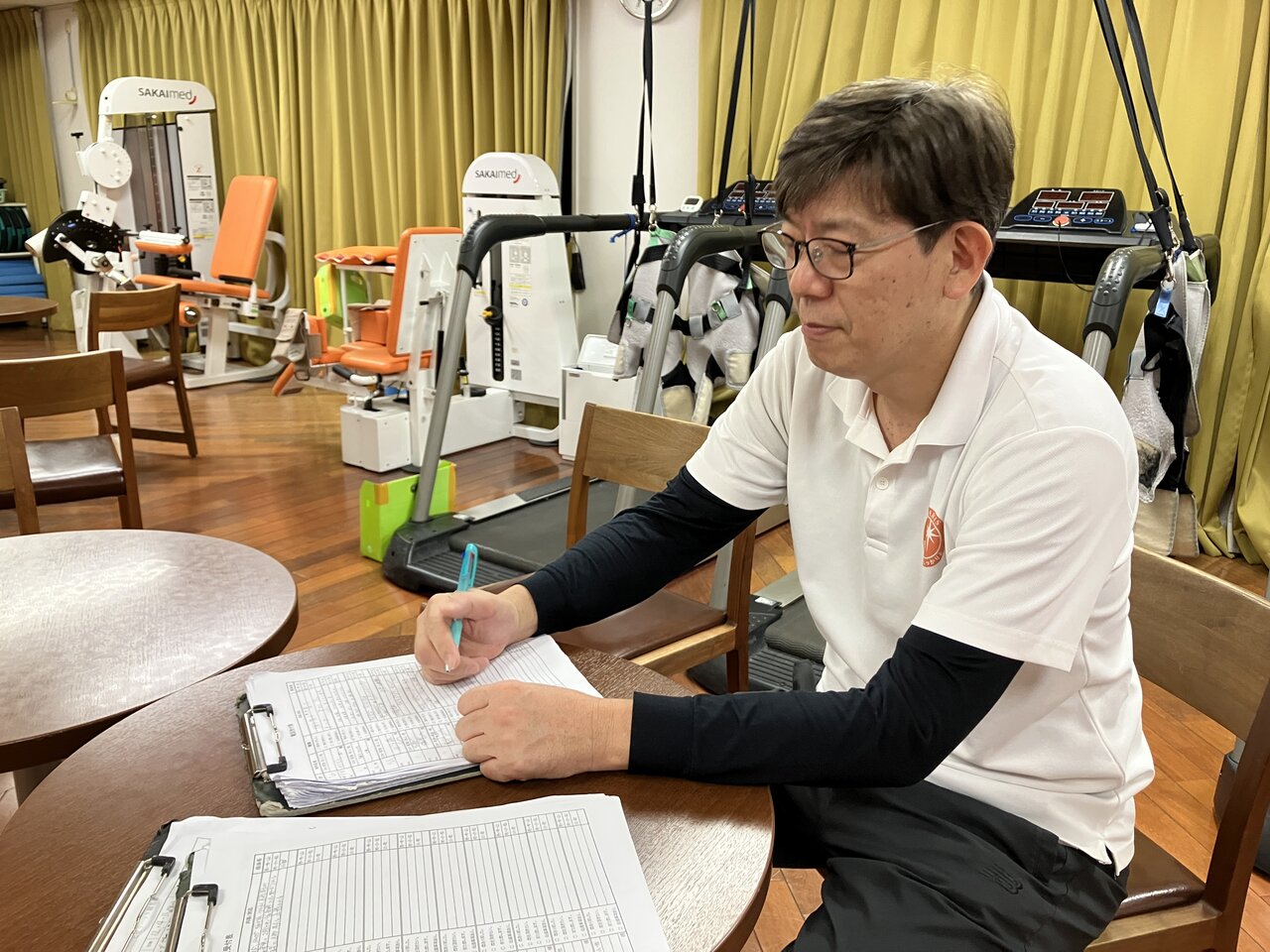 ご利用者様を“元気な毎日”へ導く住吉事業所 梶所長とスタッフがつくる前向きなリハビリとチームケア