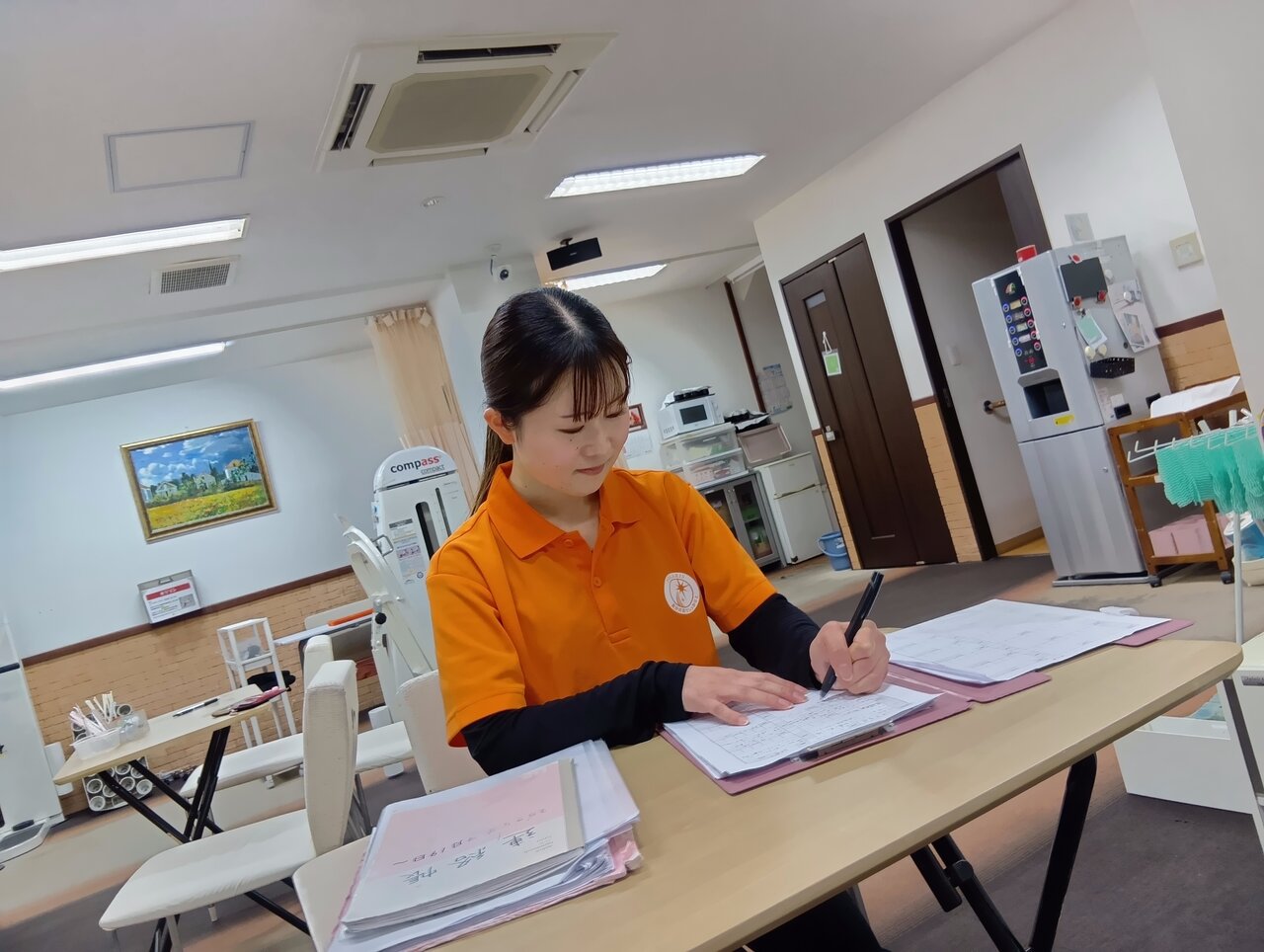 大阪 庄内事業所の新主任！「利用者様の“できる”を共に増やす」――自立支援の現場で4年間成長してきた歩み