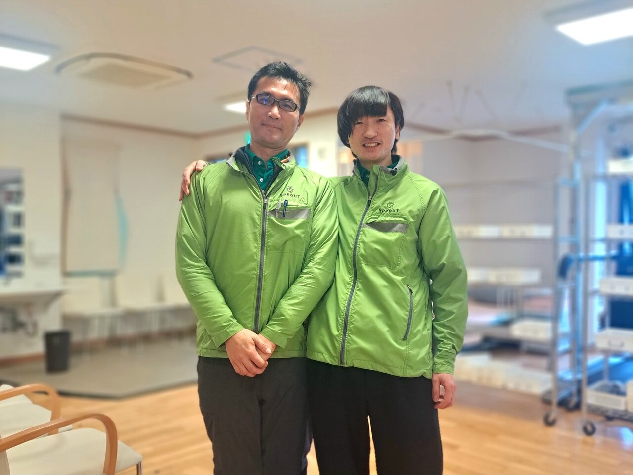 バンドマンから介護の世界へ！世田谷で躍動する大吉庵事業所新主任、湯本さんの熱き挑戦