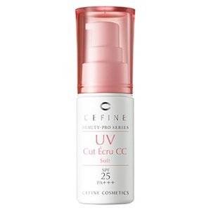 セフィーヌ UVカットエクリュCC (ソフト25) 3...