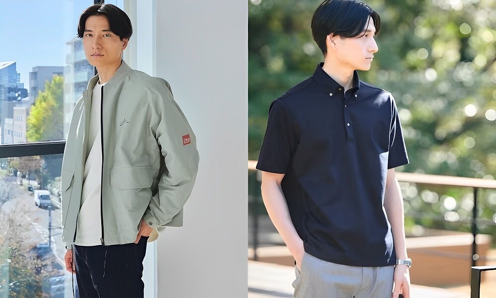 今日は何度？気温で決める毎日の服装（メンズ編） UAコラム／UA COLUMNS ユナイテッドアローズ公式通販 UNITED ARROWS