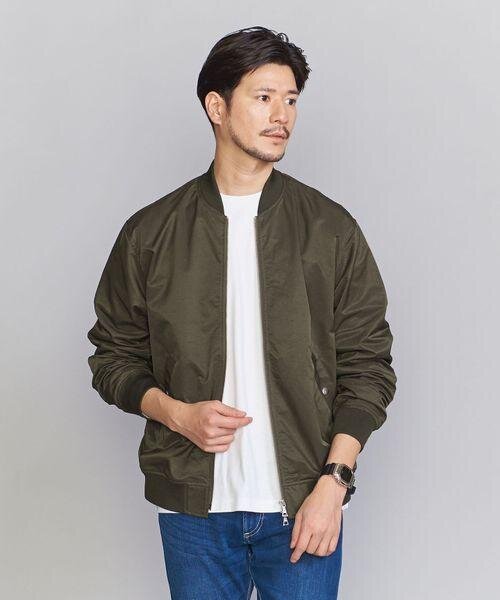 メンズma 1を攻略 カラー別コーデ 着こなしルール徹底解説 Uaコラム Ua Columns ユナイテッドアローズ公式通販 United Arrows Online