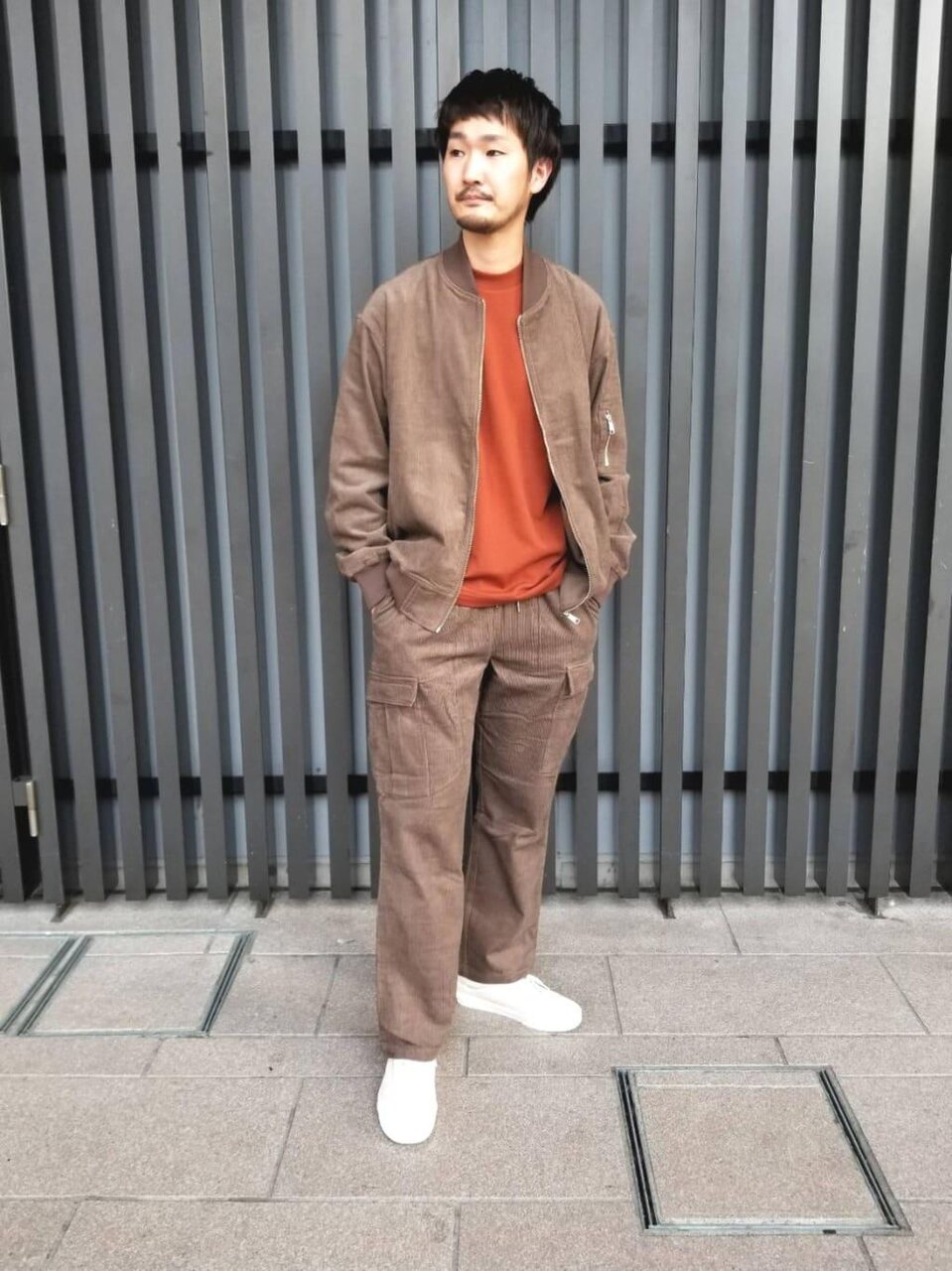 メンズma 1を攻略 カラー別コーデ 着こなしルール徹底解説 Uaコラム Ua Columns ユナイテッドアローズ公式通販 United Arrows Online