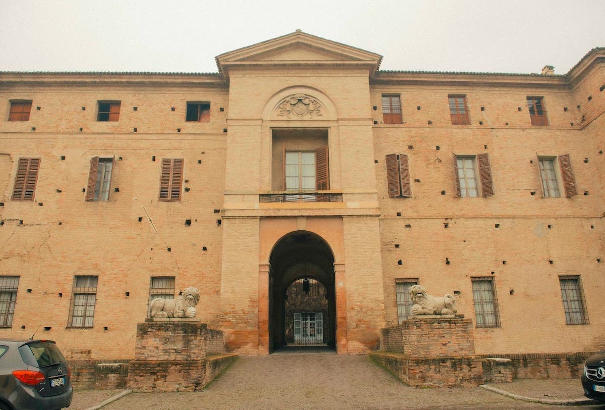 Exploring the factory of CARUSO in Soragna for seeking an