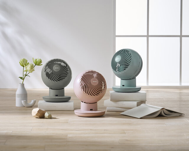 暖房×サーキュレーターで効率良く電気代節約！併用するメリットや置き方