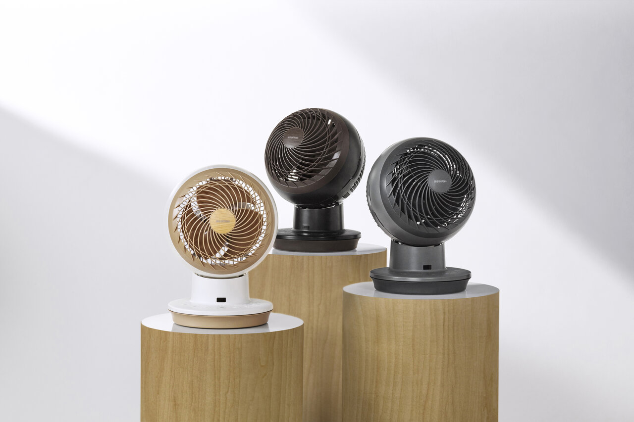 暖房とサーキュレーターの併用で電気代節約！効果的な置き方と選び方